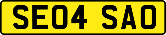 SE04SAO