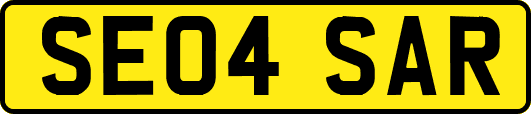 SE04SAR