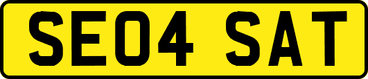SE04SAT