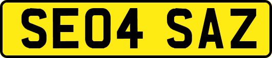 SE04SAZ