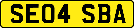 SE04SBA