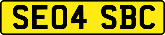 SE04SBC