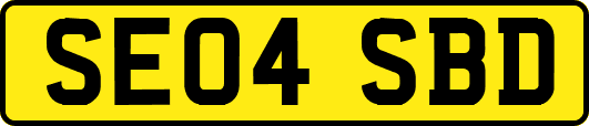 SE04SBD