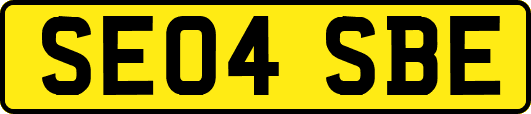 SE04SBE