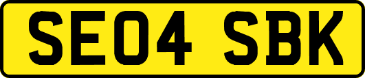 SE04SBK