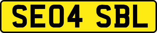 SE04SBL