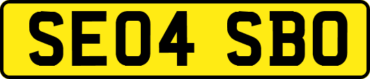 SE04SBO
