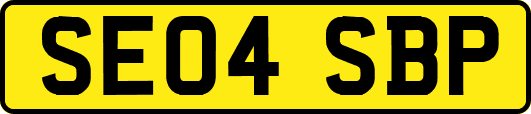 SE04SBP