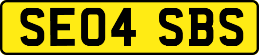 SE04SBS