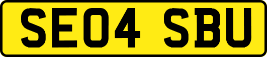 SE04SBU
