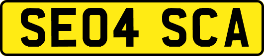 SE04SCA