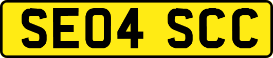 SE04SCC
