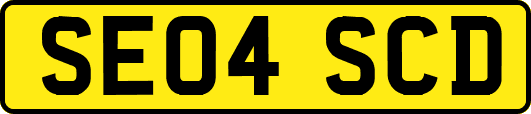 SE04SCD