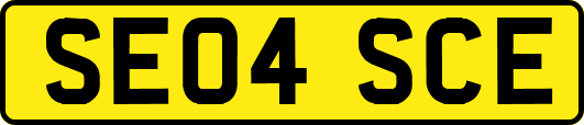 SE04SCE