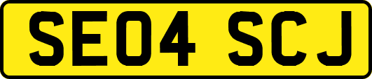 SE04SCJ