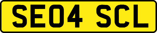 SE04SCL