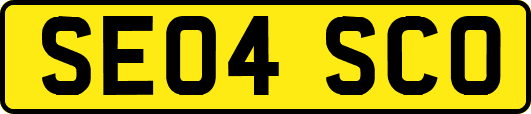 SE04SCO