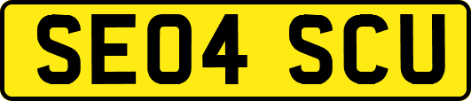 SE04SCU