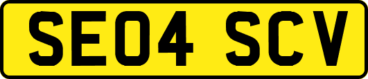 SE04SCV