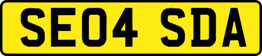 SE04SDA