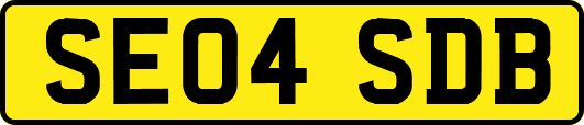 SE04SDB