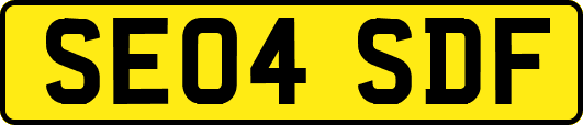 SE04SDF