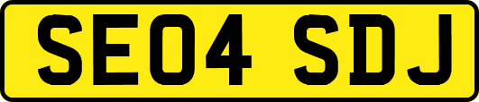 SE04SDJ