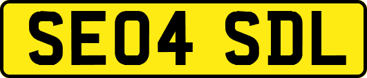 SE04SDL