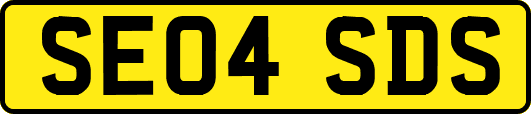 SE04SDS