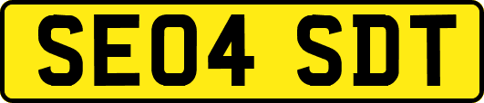 SE04SDT