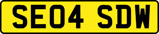 SE04SDW