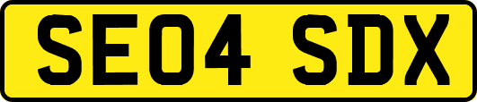 SE04SDX