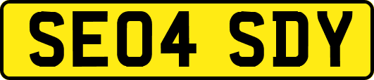 SE04SDY