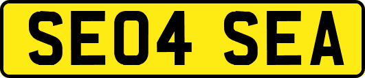SE04SEA