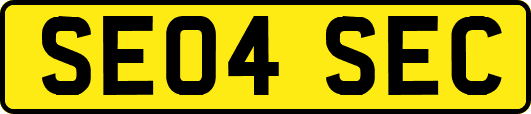 SE04SEC