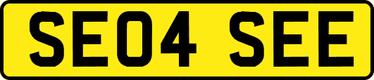 SE04SEE