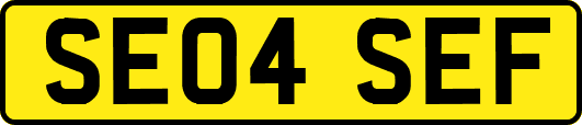 SE04SEF