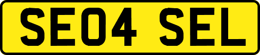 SE04SEL