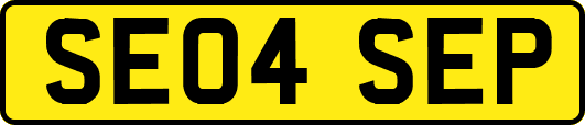 SE04SEP