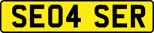 SE04SER