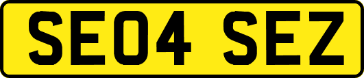 SE04SEZ