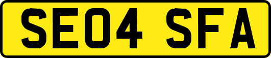 SE04SFA