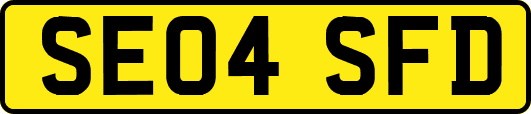 SE04SFD
