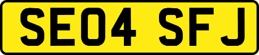 SE04SFJ