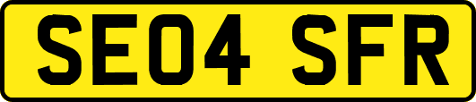SE04SFR