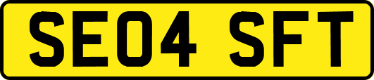SE04SFT