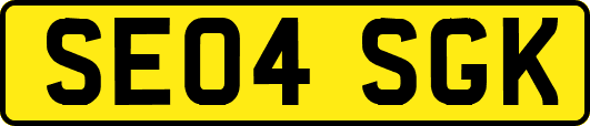 SE04SGK