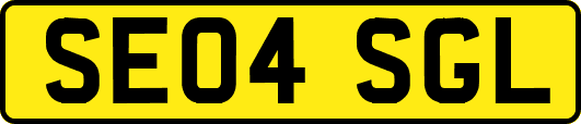 SE04SGL