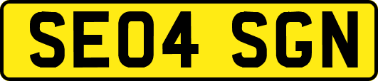 SE04SGN