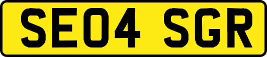 SE04SGR